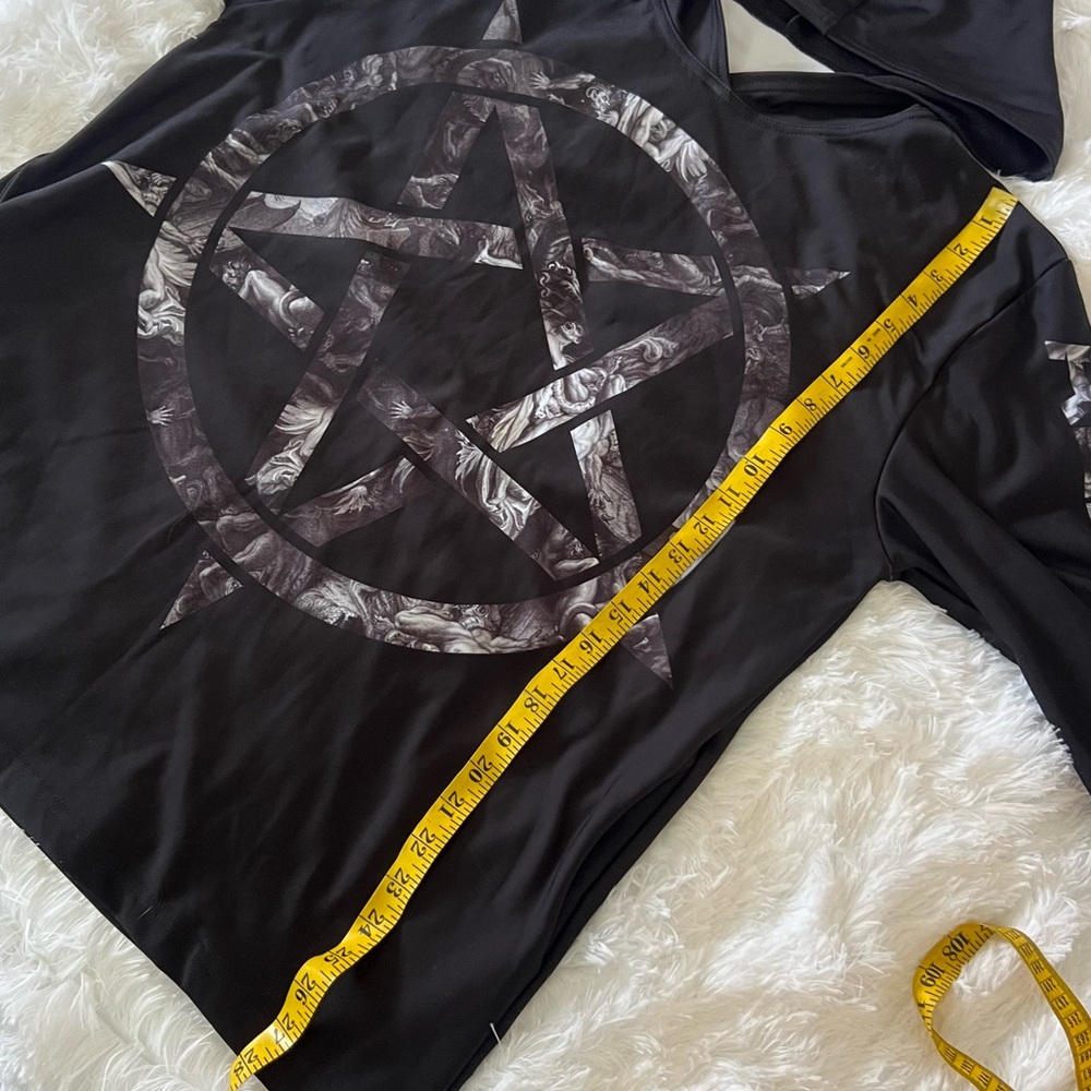 Blackmilk Fall of the Rebel Angels Hoodie - Picture 7 of 12